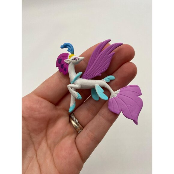 2017 Hasbro My Little Movie Queen Nova Mini Figurine - Picture 5 of 7